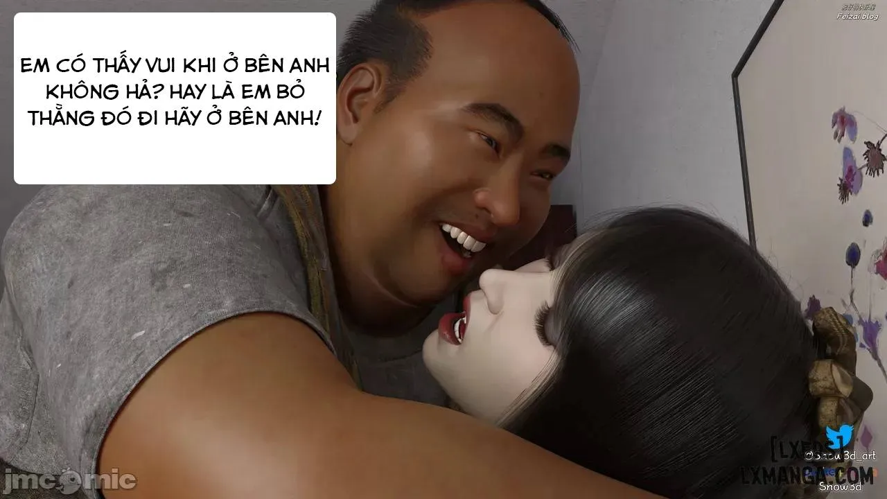 HentaiVN.net - Ảnh 116 - Vợ Tôi Vương Vân - Chương 1