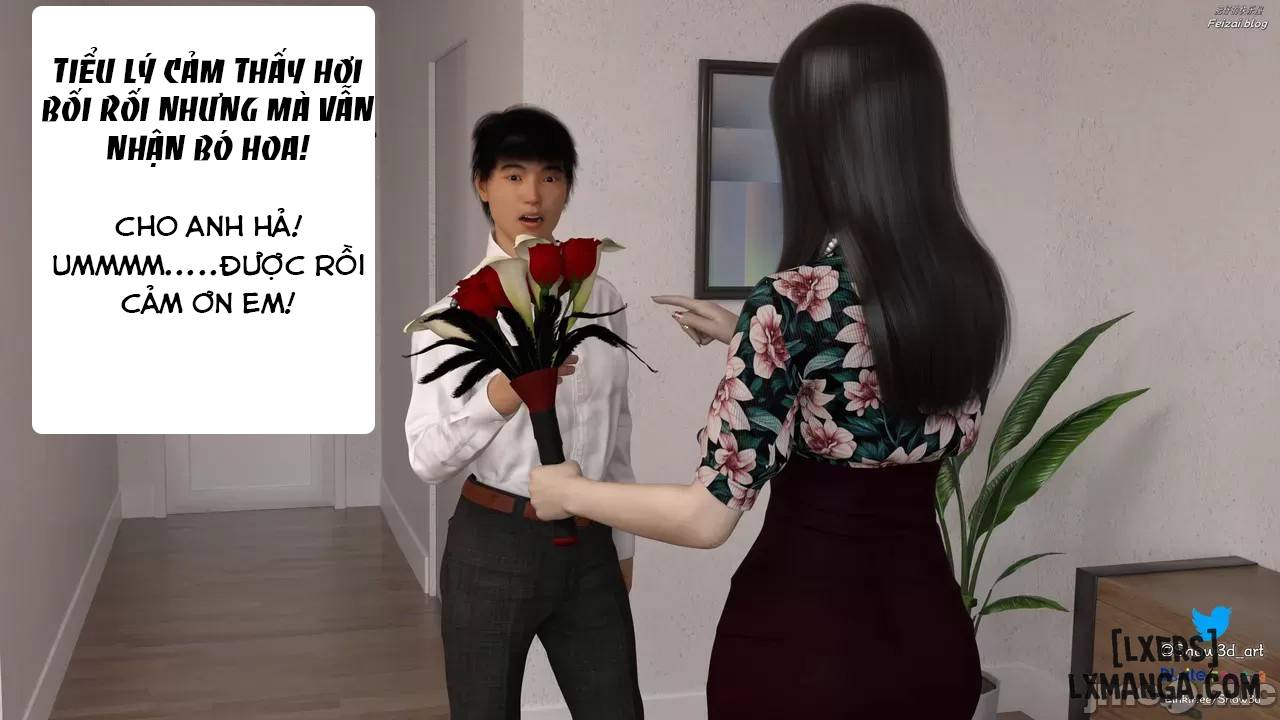 HentaiVN.net - Ảnh 122 - Vợ Tôi Vương Vân - Chương 2