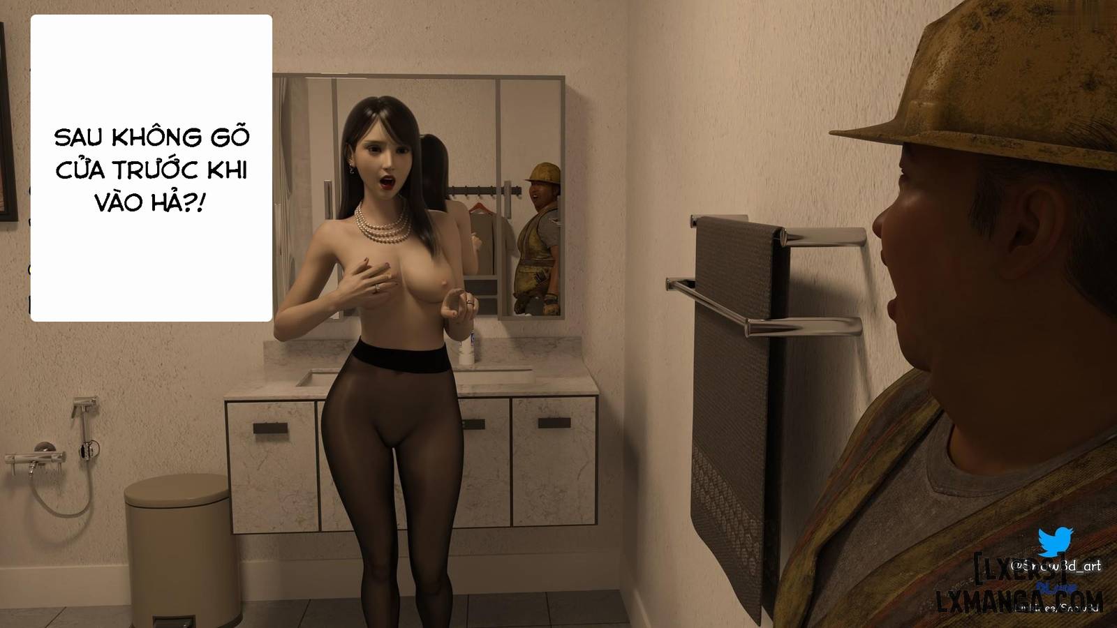 HentaiVN.net - Ảnh 122 - Vợ Tôi Vương Vân - Chương 4