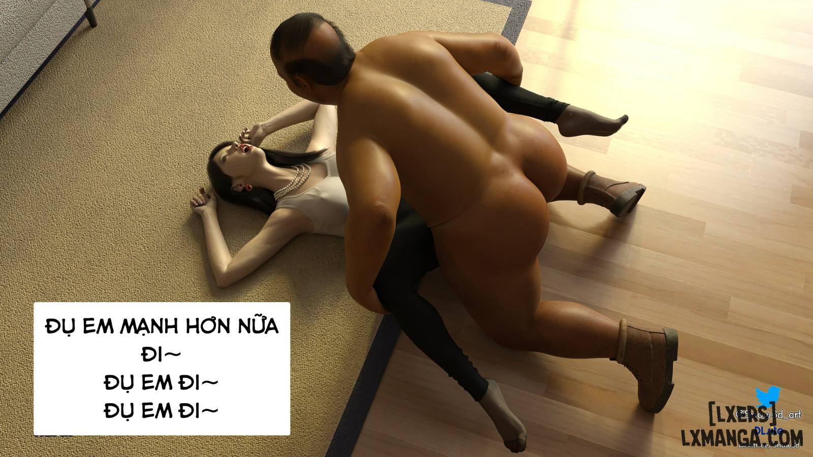 HentaiVN.net - Ảnh 121 - Vợ Tôi Vương Vân - Chương 7