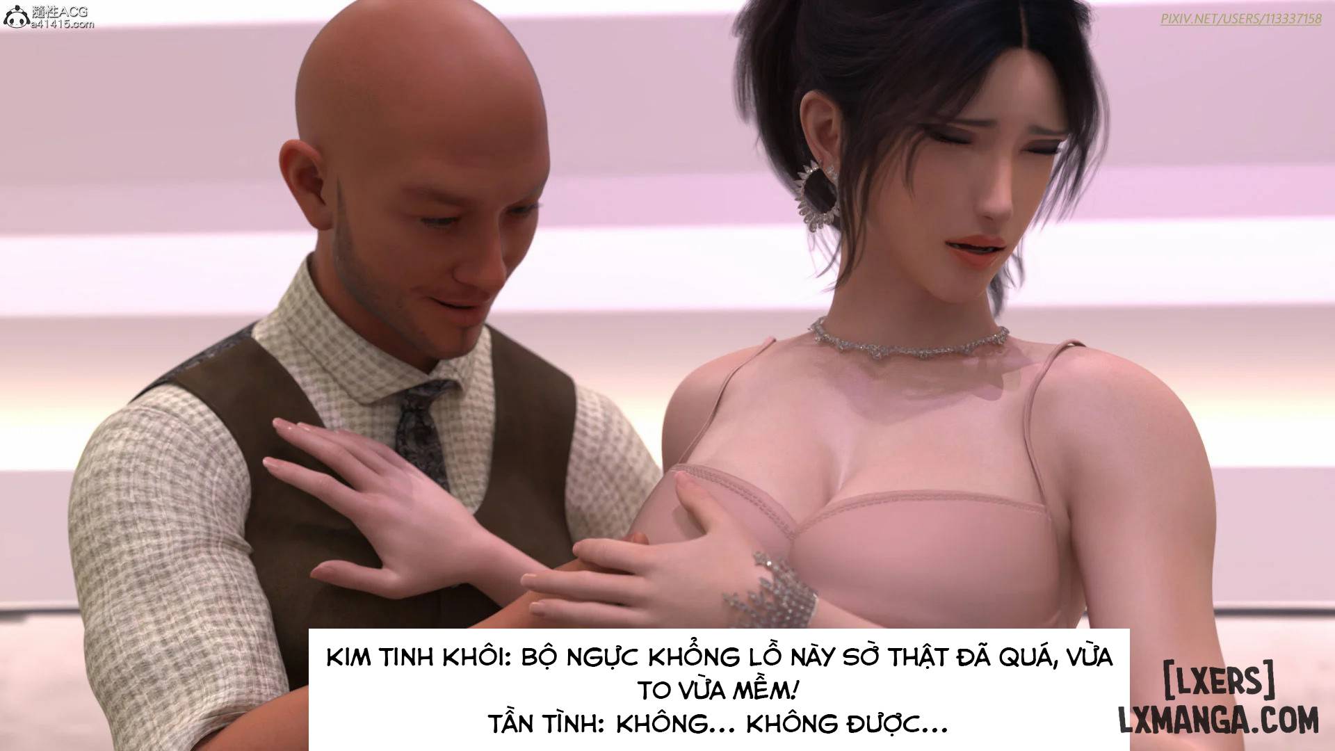 HentaiVN.net - Ảnh 122 - Siêu Trộm - Thợ Săn Bảo Vật - C2.1