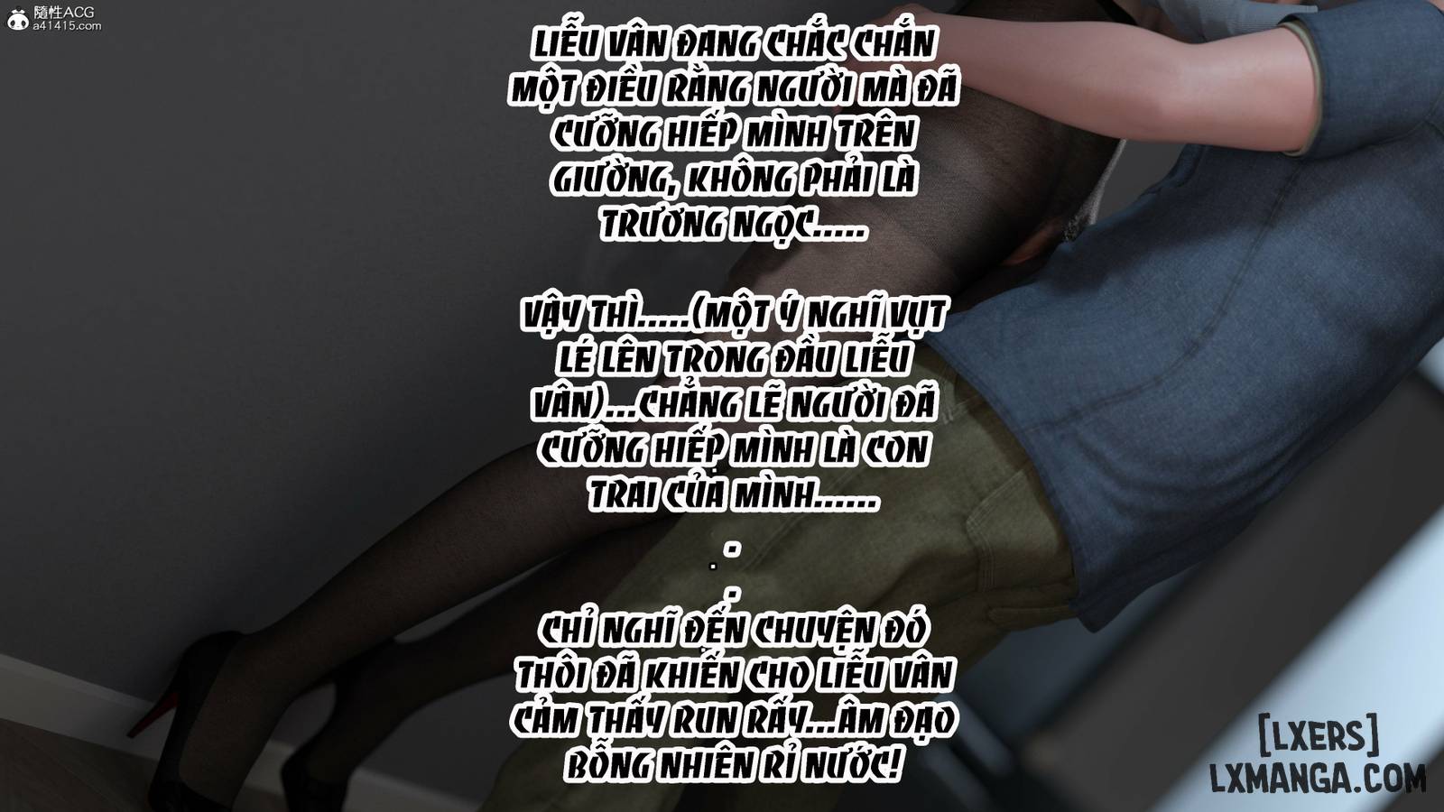 HentaiVN.net - Ảnh 122 - Kế Hoạch Chinh Phục Mẹ - Chương 1