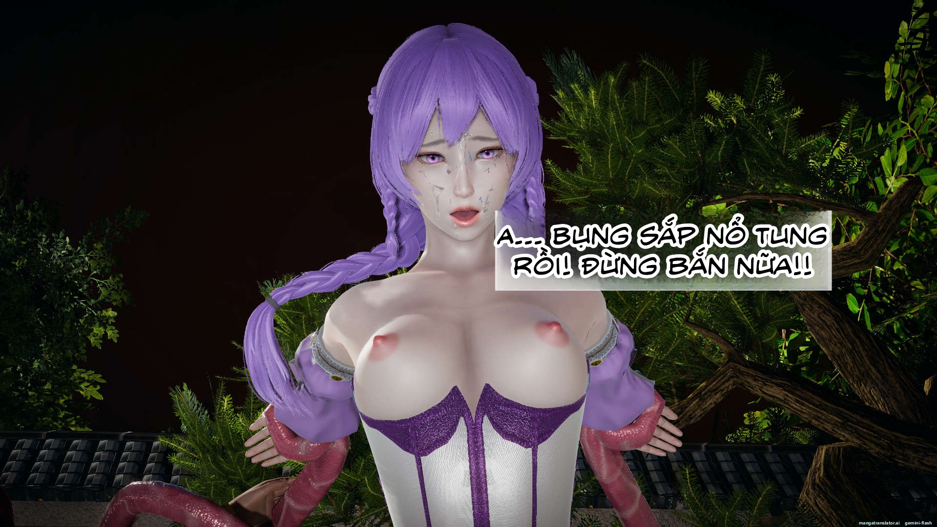 HentaiVN.net - Ảnh 122 - ĐẤU LA NGỌC TRUYỆN - Chương 10