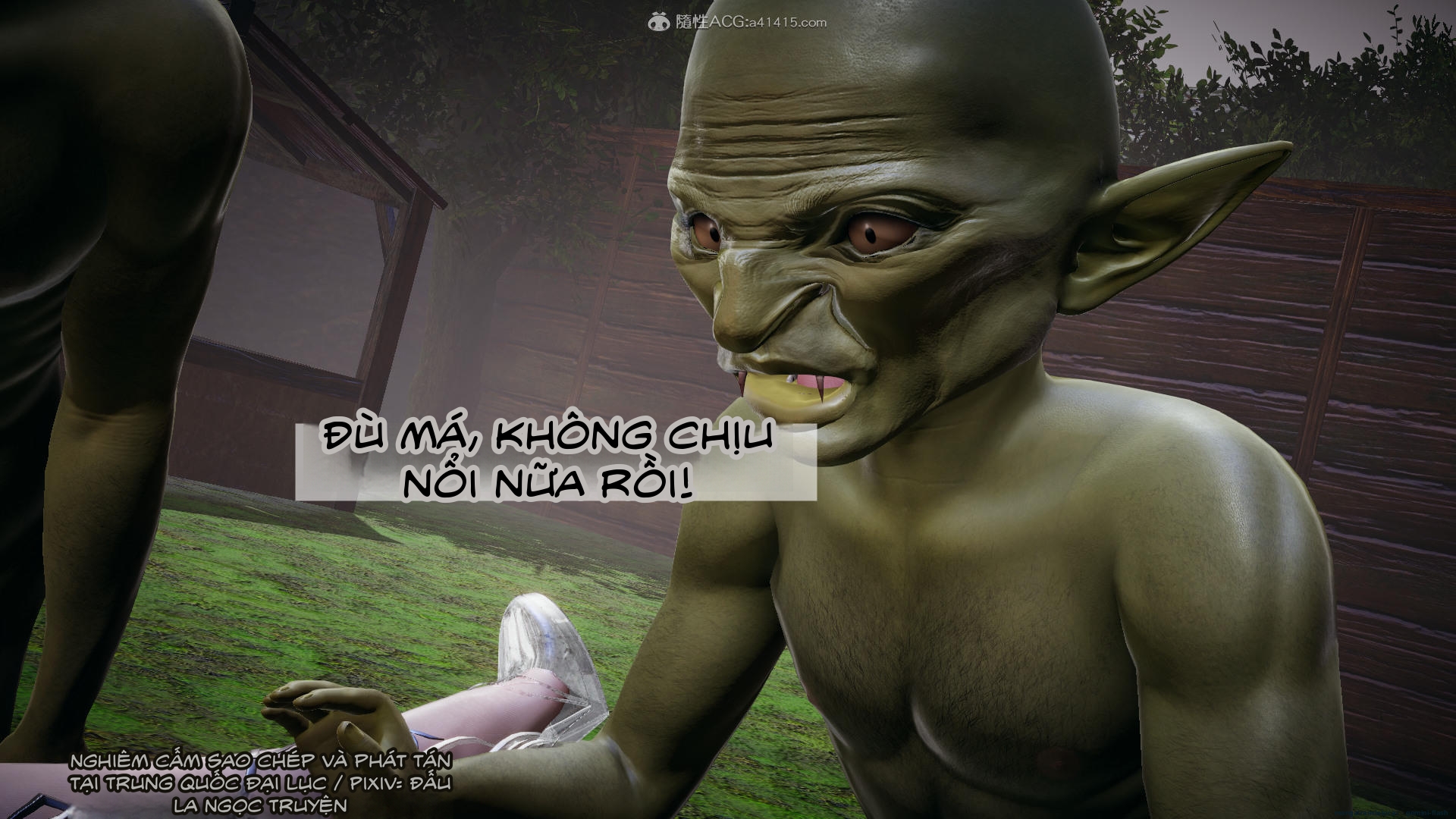 HentaiVN.net - Ảnh 122 - ĐẤU LA NGỌC TRUYỆN - Chương 25
