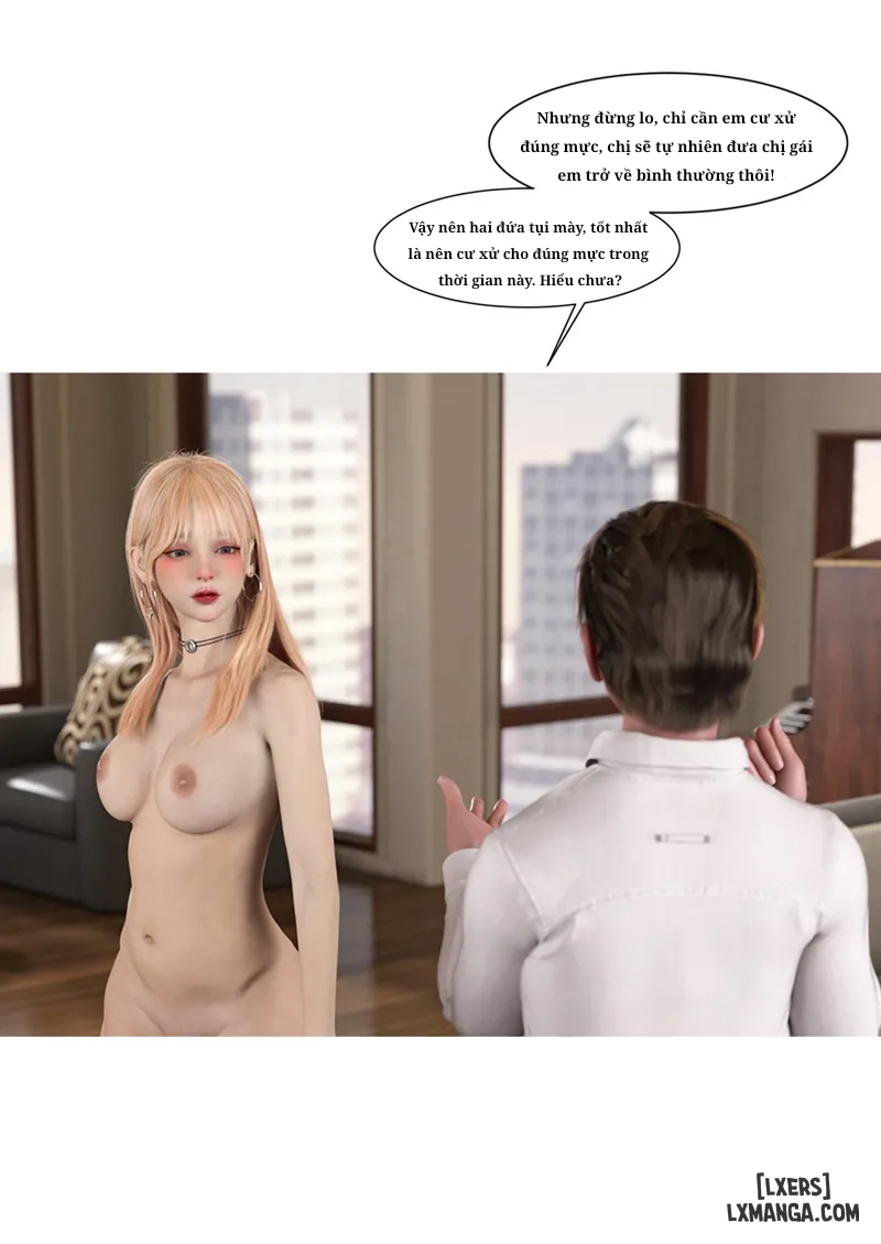HentaiVN.net - Ảnh 123 - Mẹ tôi bị thằng bạn chơi. - Chương 9