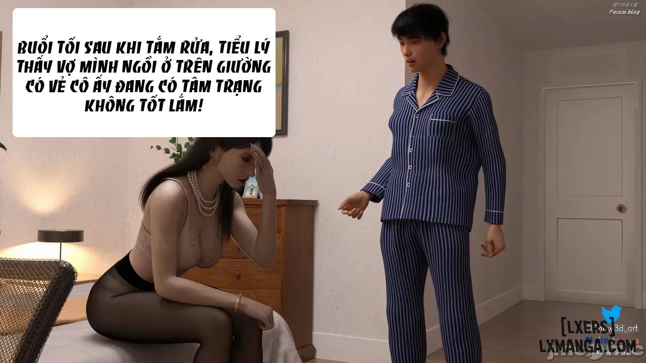 HentaiVN.net - Ảnh 123 - Vợ Tôi Vương Vân - Chương 2