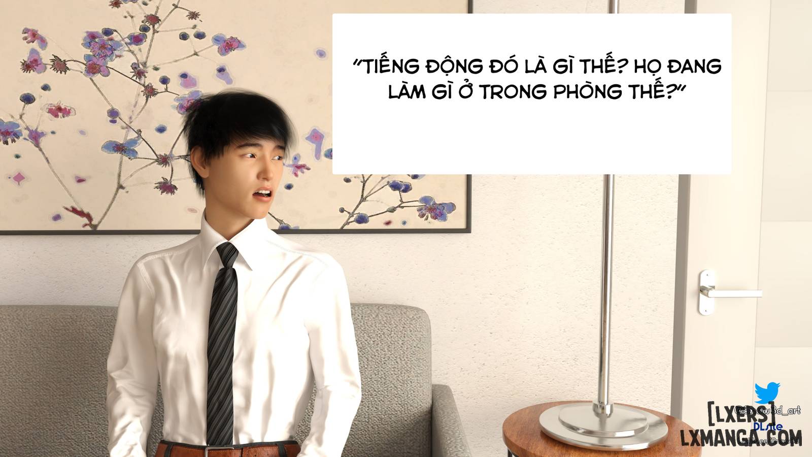 HentaiVN.net - Ảnh 123 - Vợ Tôi Vương Vân - Chương 6
