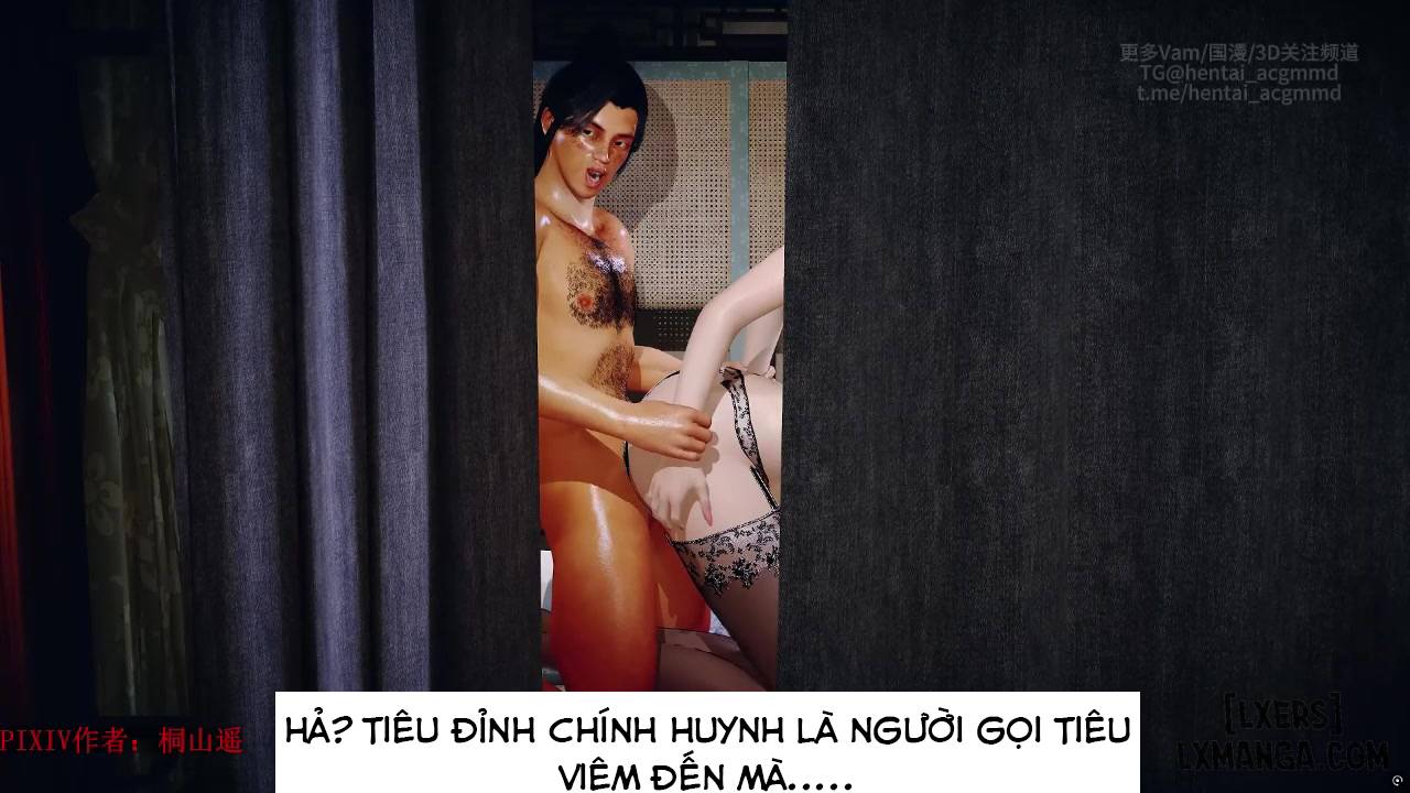 HentaiVN.net - Ảnh 123 - ĐẤU PHÁ THƯƠNG KHUNG: THẢI LÂN - THẢI LÂN NTR C1 <<VAM>>