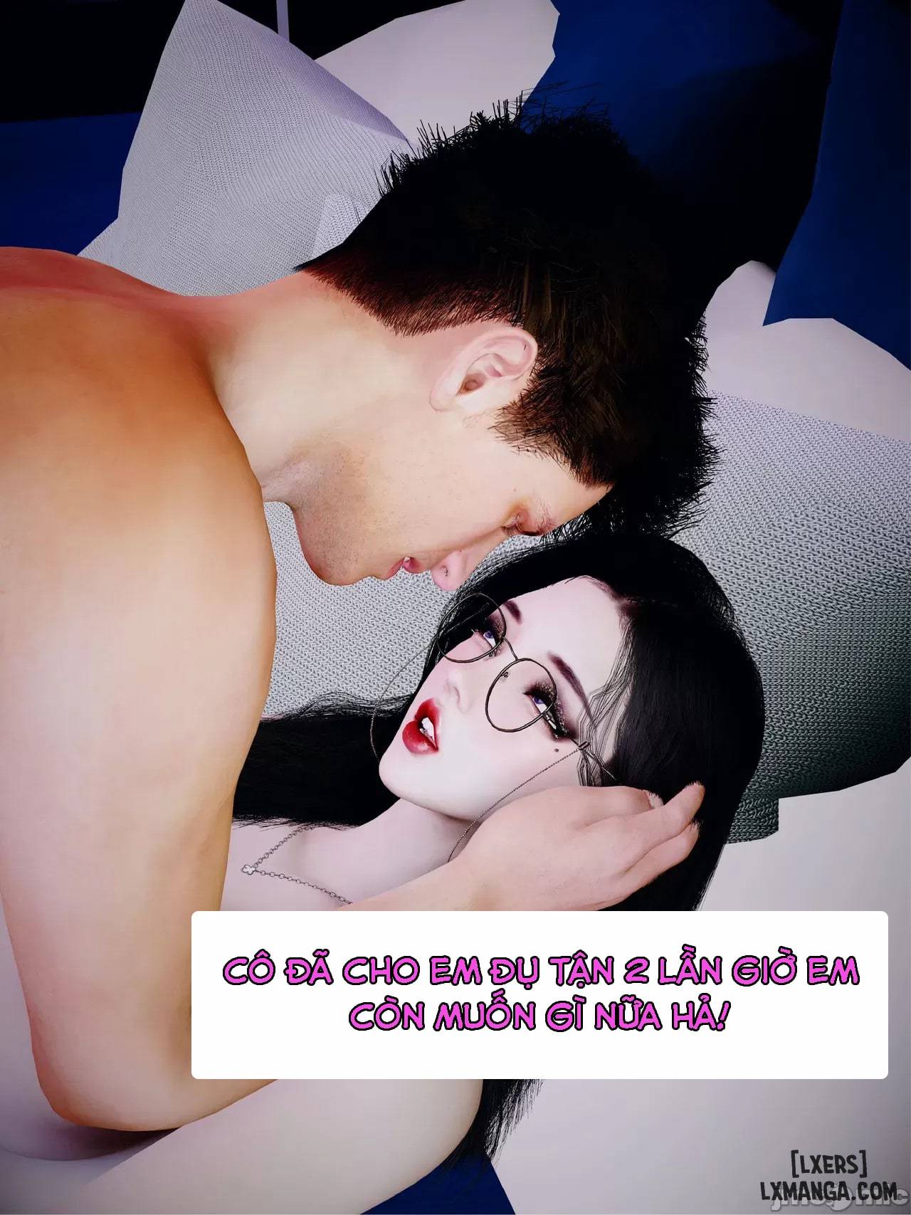 HentaiVN.net - Ảnh 123 - Người mẹ đồi bại của tôi - Chương 1.2