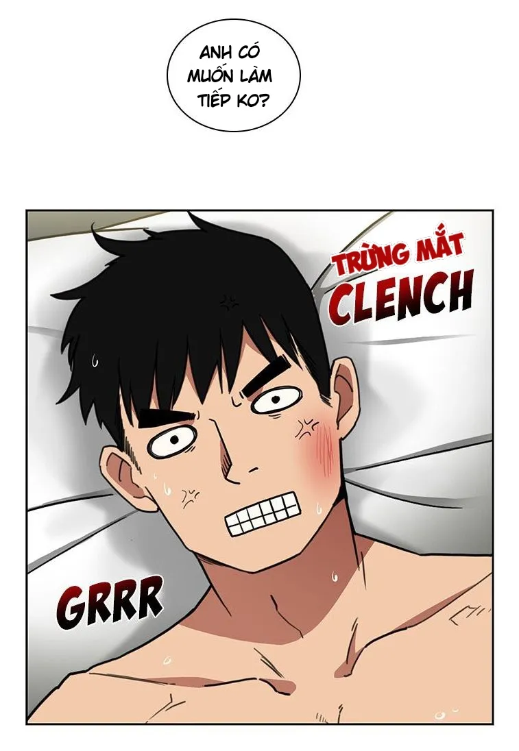 HentaiVN.net - Ảnh 63 - Như Một Người Hàng Xóm(End) - Chap 45: Rạo Rực