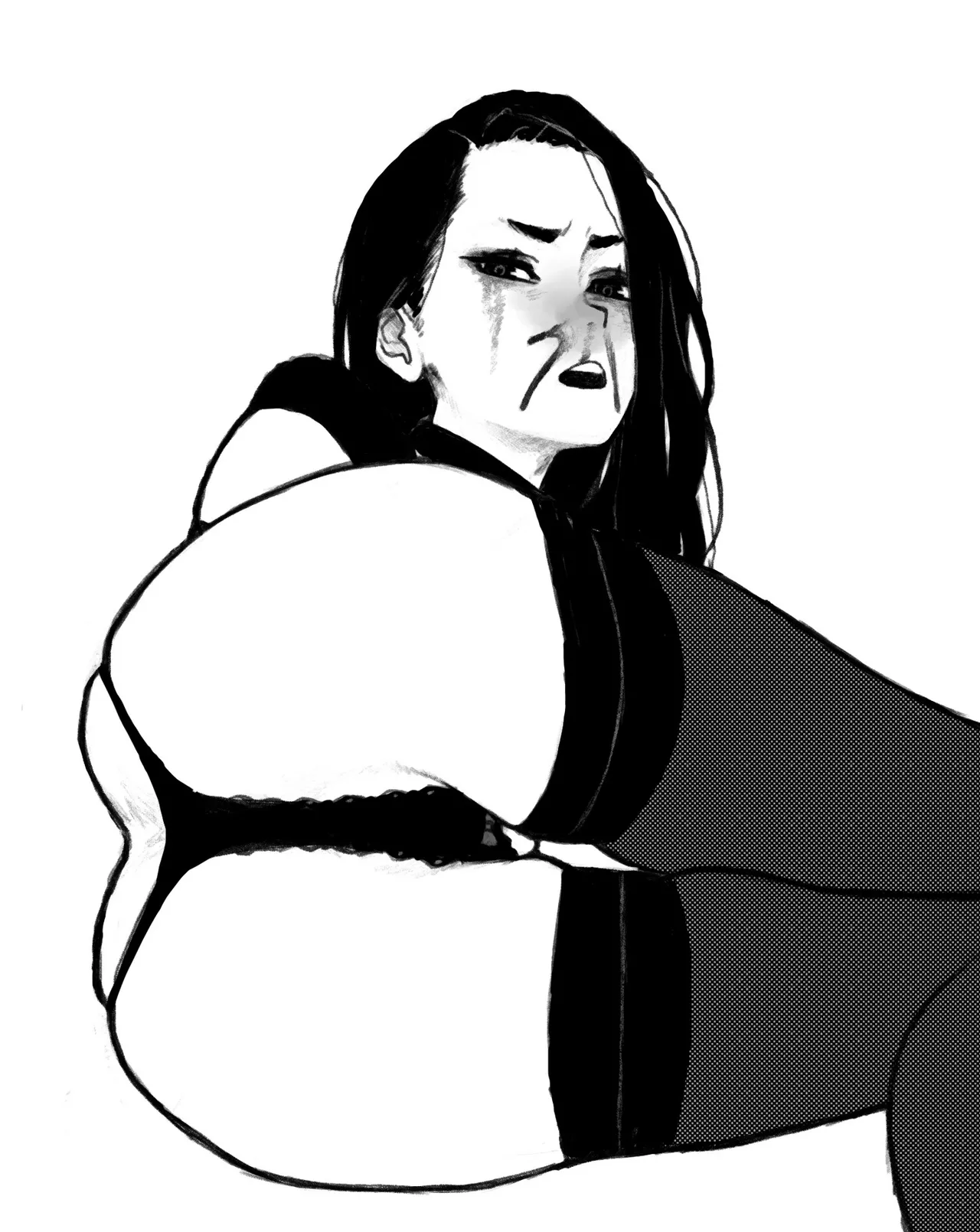 HentaiVN.net - Ảnh 5 - [GURO-WARNING] R18G Sets - Chap 4