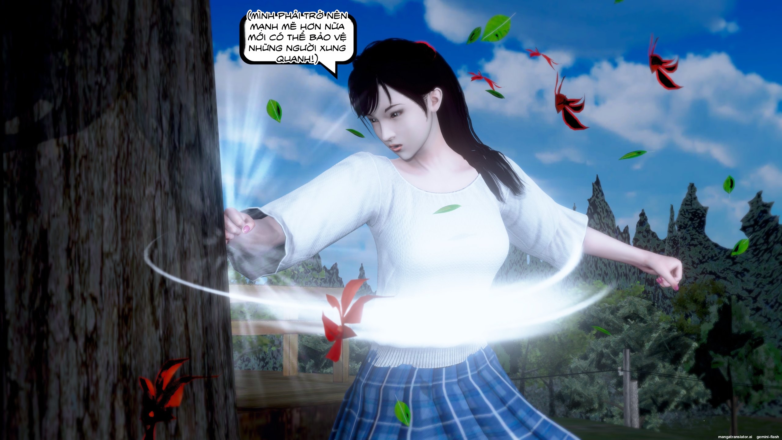 HentaiVN.net - Ảnh 123 - Phượng Hoàng Liệt Hỏa: Kinh Hồng Lăng Vân - Phần 2 - Chương 3
