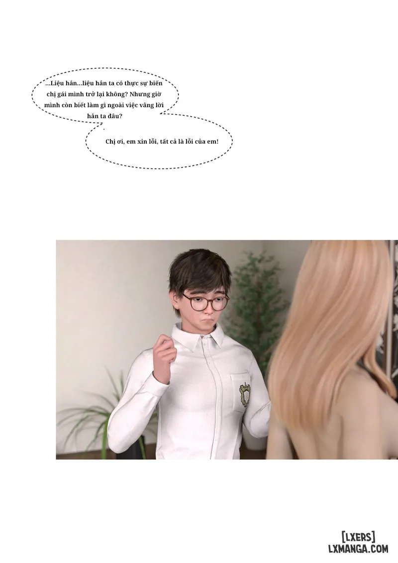 HentaiVN.net - Ảnh 124 - Mẹ tôi bị thằng bạn chơi. - Chương 9