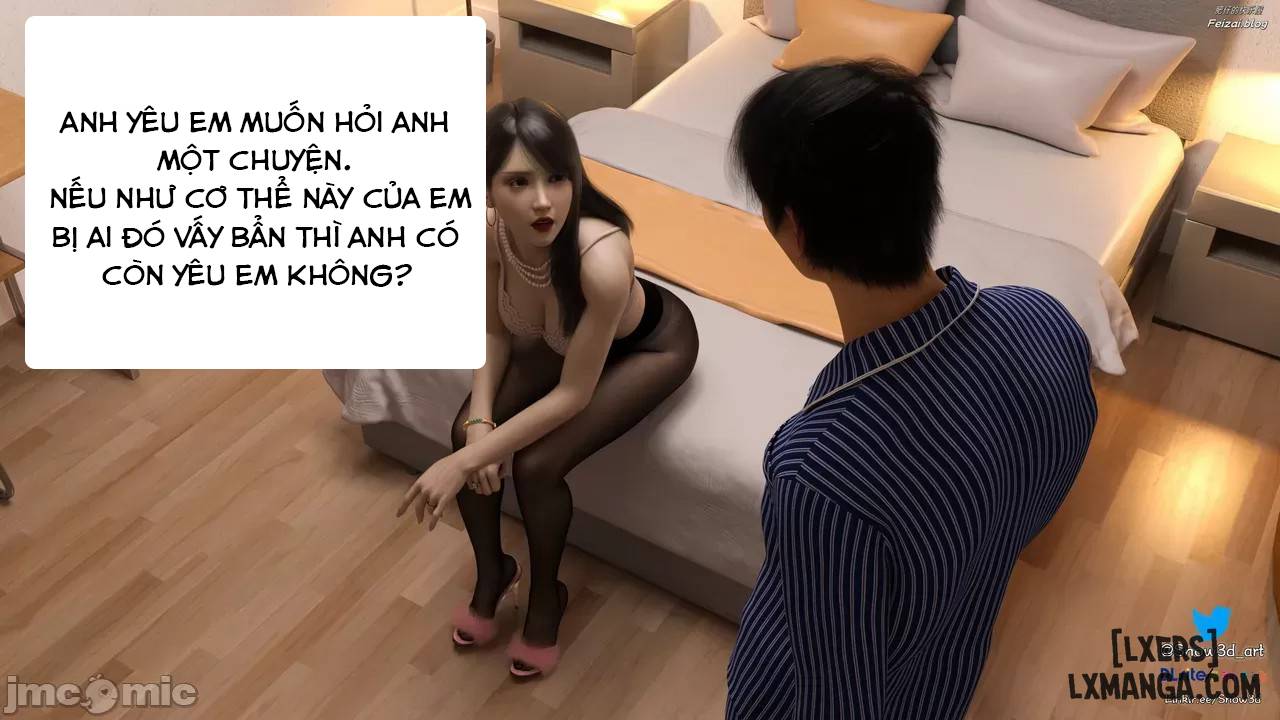 HentaiVN.net - Ảnh 124 - Vợ Tôi Vương Vân - Chương 2