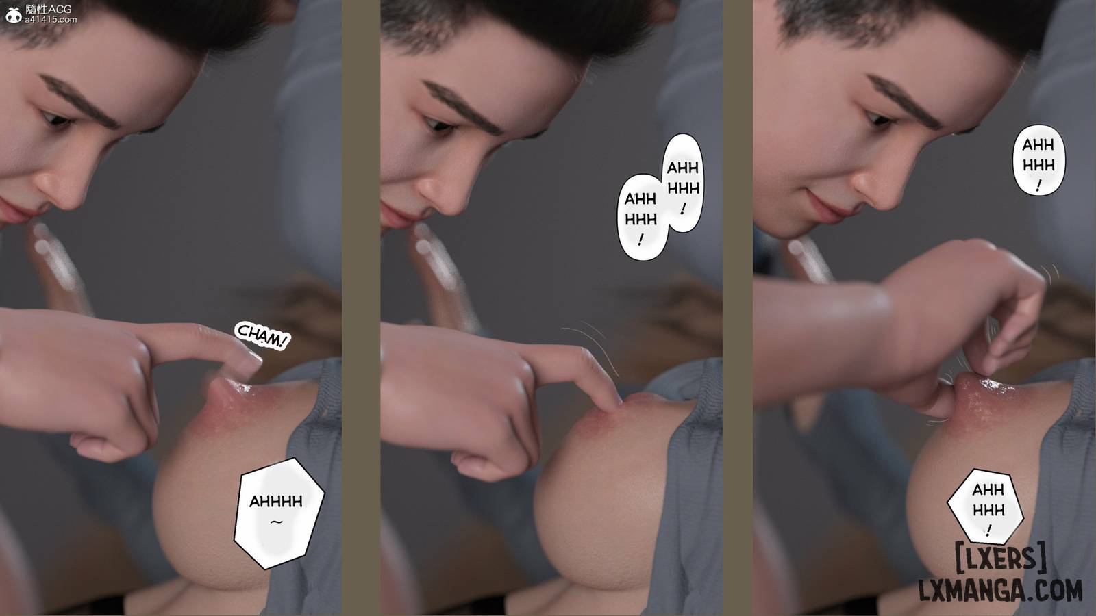 HentaiVN.net - Ảnh 124 - Kế Hoạch Chinh Phục Mẹ - Chương 1