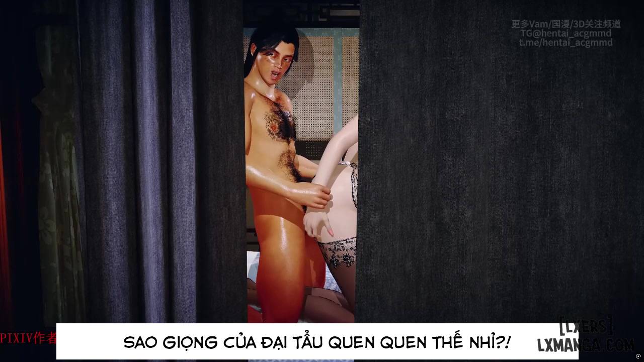 HentaiVN.net - Ảnh 124 - [VAM NTR] ĐẤU PHÁ THƯƠNG KHUNG : THẢI LÂN - Chương 1