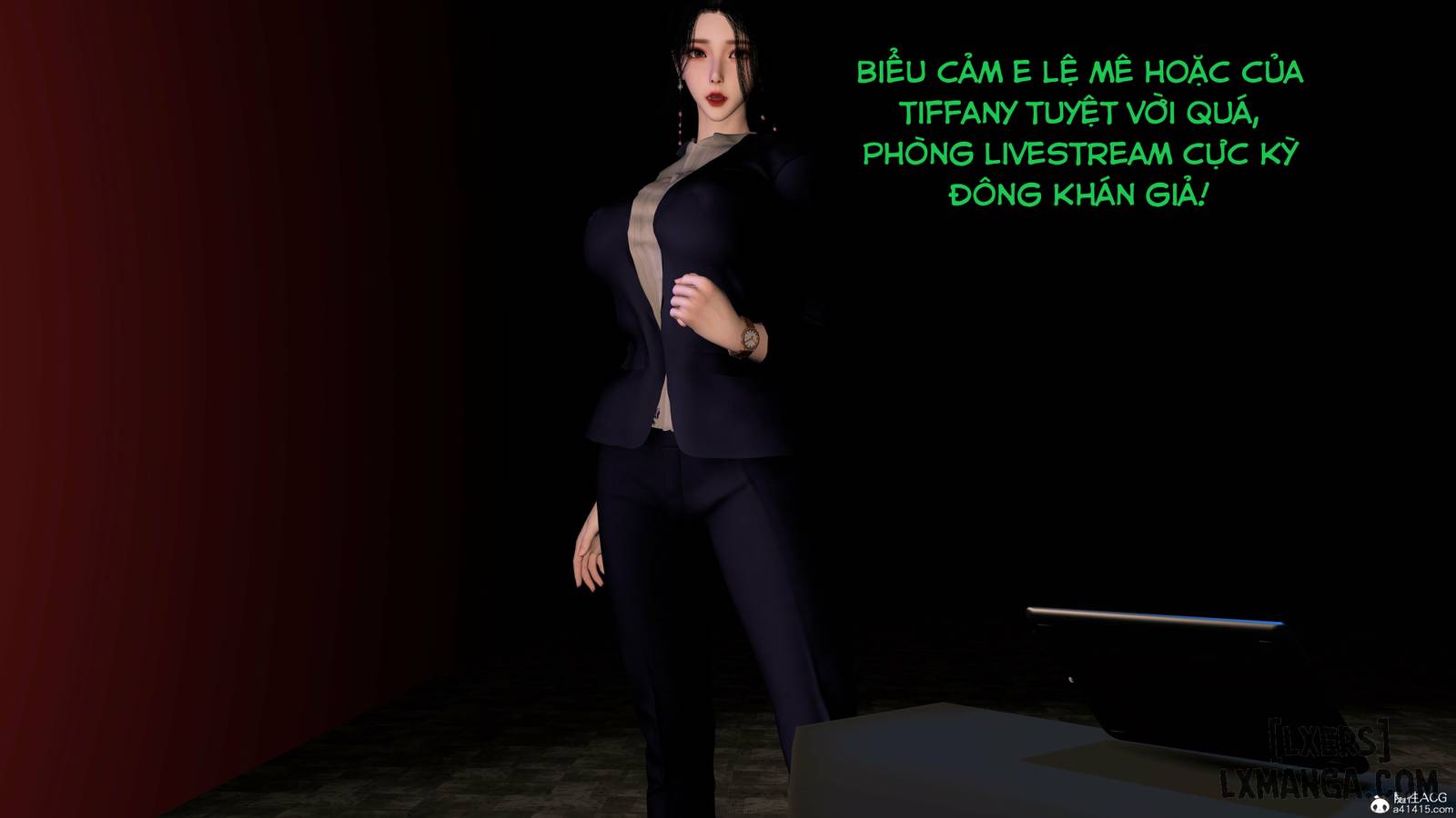 HentaiVN.net - Ảnh 124 - Bạn Gái Của Tôi Đã Ngoại Tình - Chương 3