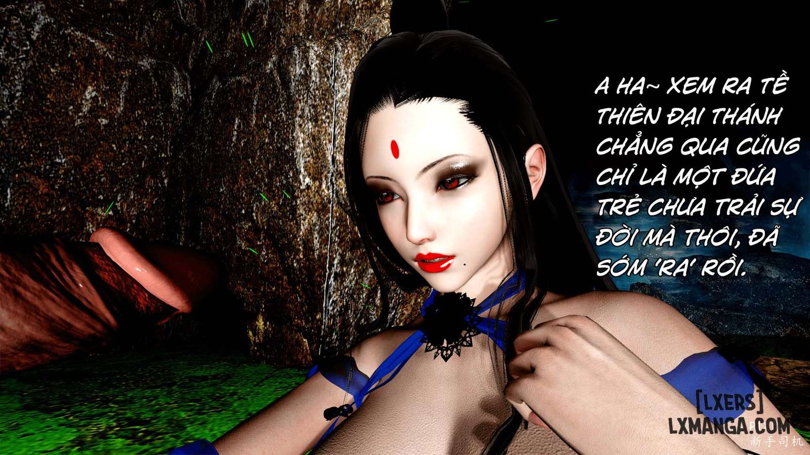 HentaiVN.net - Ảnh 123 - Hi Du Ký - One shot