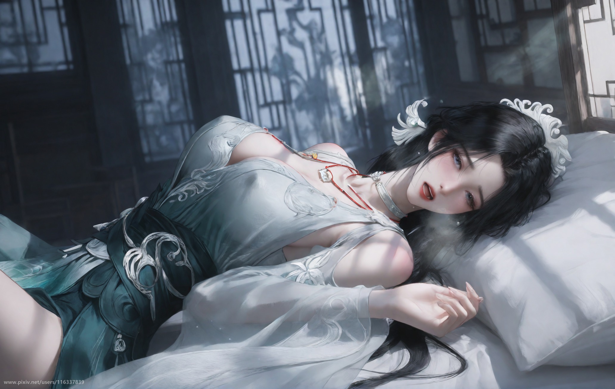 HentaiVN.net - Ảnh 43 - Tống Ngọc - Chap 2