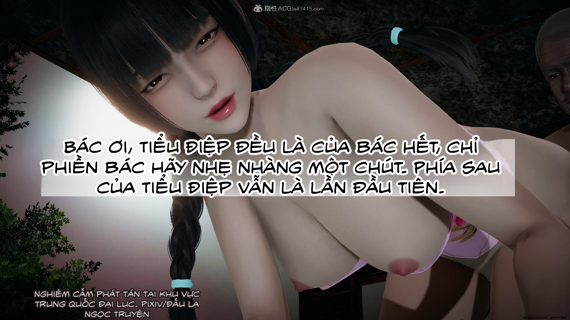 HentaiVN.net - Ảnh 124 - ĐẤU LA NGỌC TRUYỆN - Chương 27