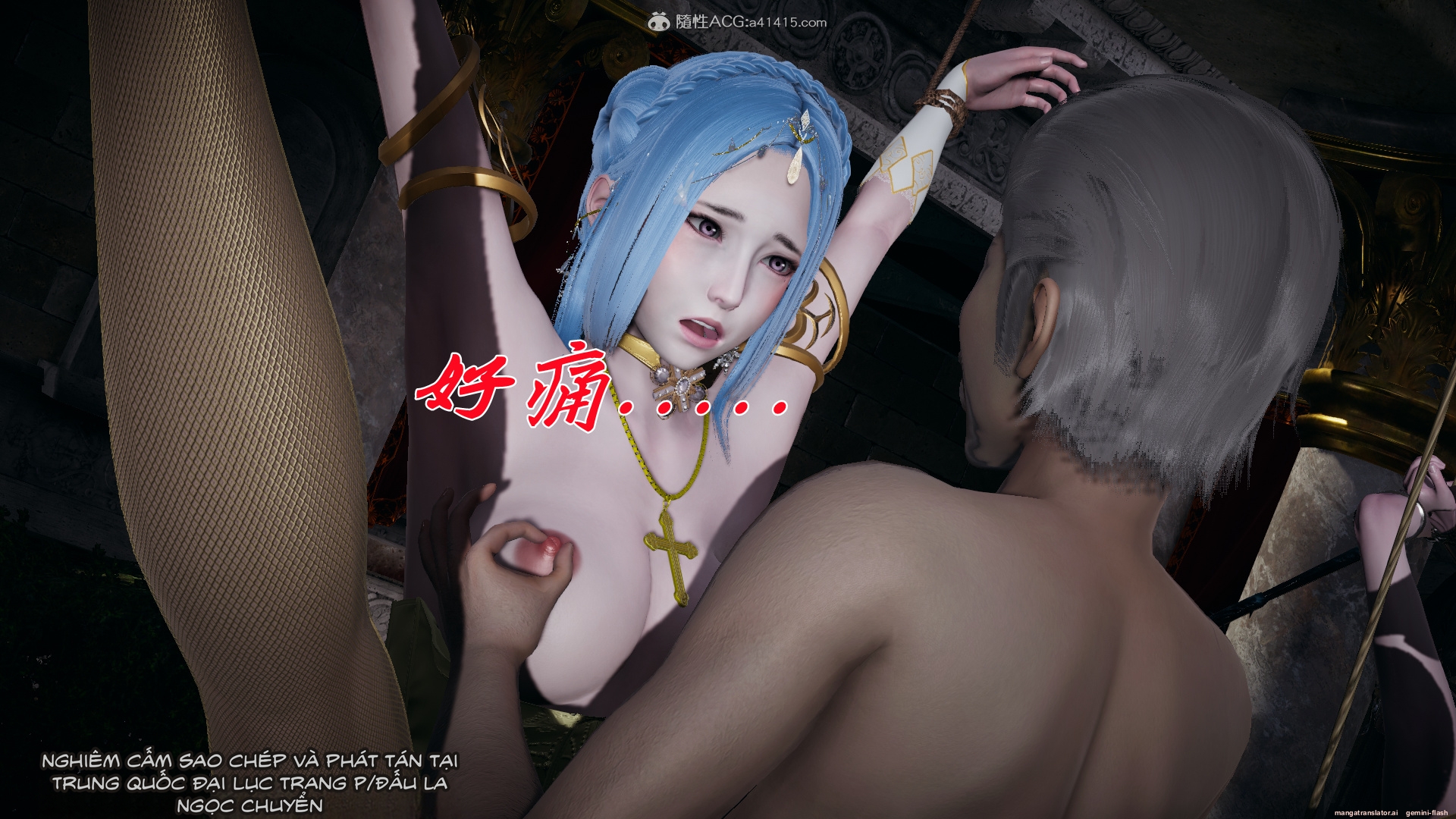 HentaiVN.net - Ảnh 124 - ĐẤU LA NGỌC TRUYỆN - Chương 30