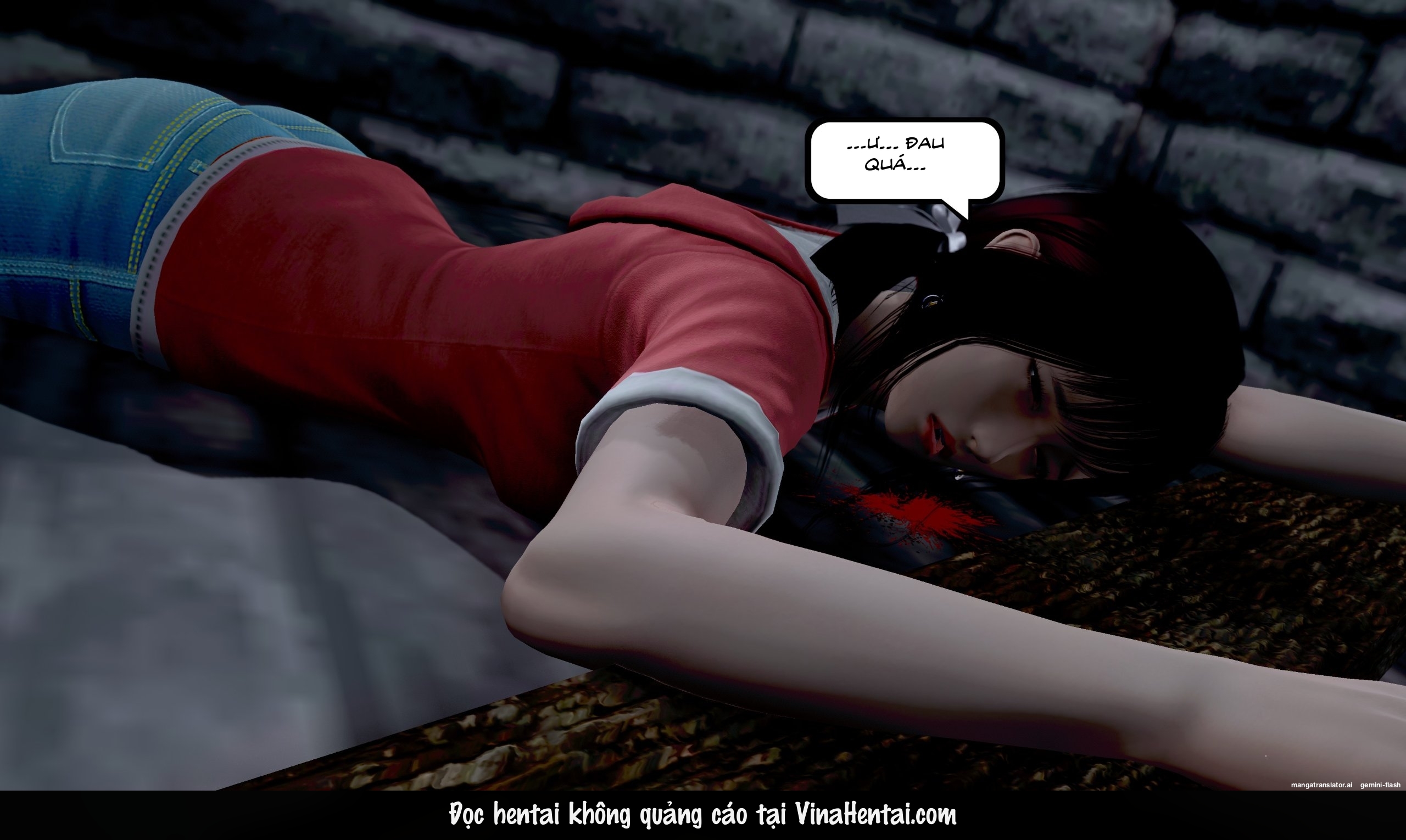 HentaiVN.net - Ảnh 124 - Phượng Hoàng Liệt Hỏa: Kinh Hồng Lăng Vân - Phần 2 - Chương 2