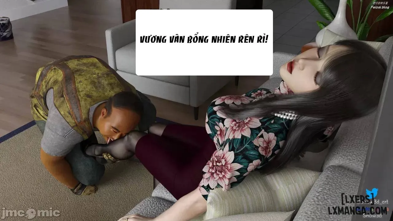 HentaiVN.net - Ảnh 119 - Vợ Tôi Vương Vân - Chương 1