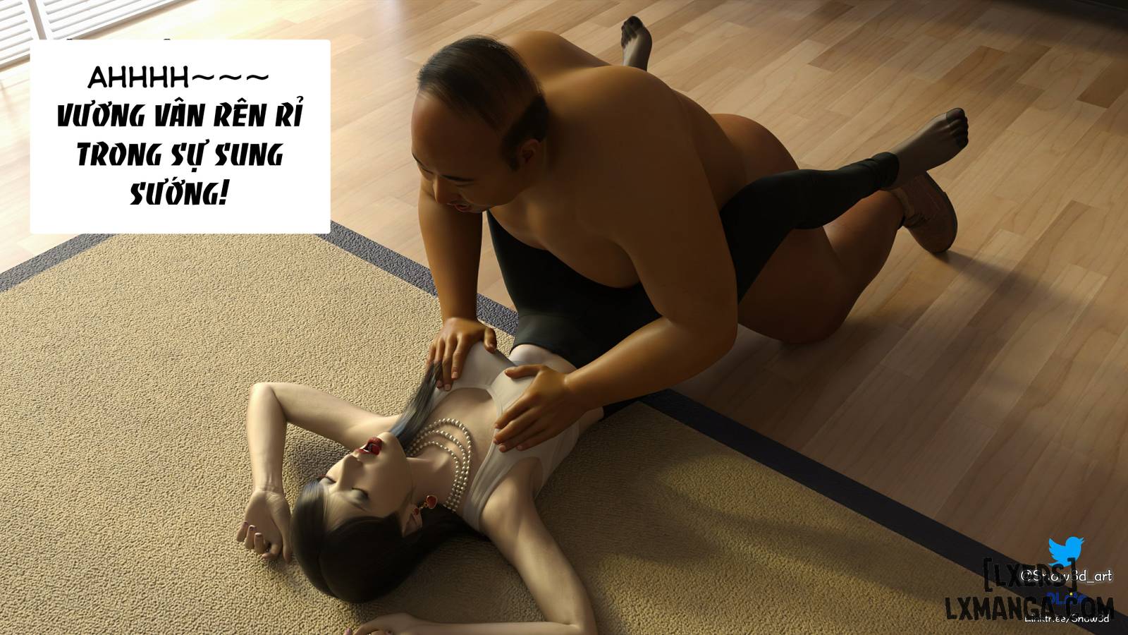 HentaiVN.net - Ảnh 124 - Vợ Tôi Vương Vân - Chương 7
