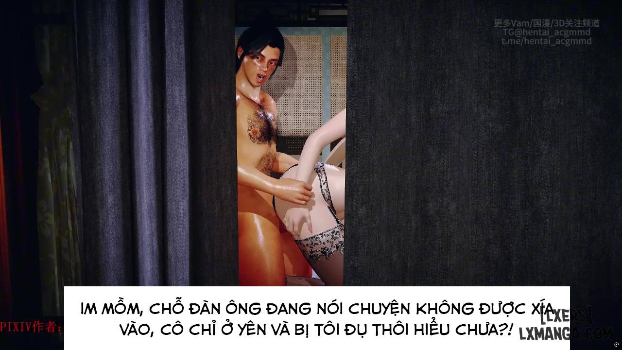 HentaiVN.net - Ảnh 125 - [VAM NTR] ĐẤU PHÁ THƯƠNG KHUNG : THẢI LÂN - Chương 1