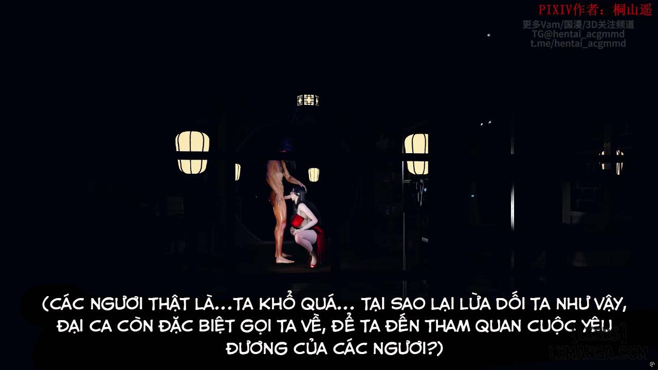 HentaiVN.net - Ảnh 125 - [VAM NTR] ĐẤU PHÁ THƯƠNG KHUNG : THẢI LÂN - Chương 3