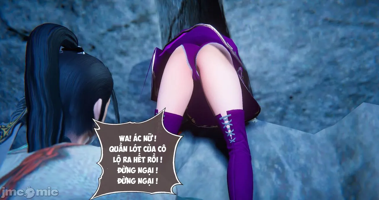 HentaiVN.net - Ảnh 125 - Tiên kiếm kì hiệp truyện - Chap 5