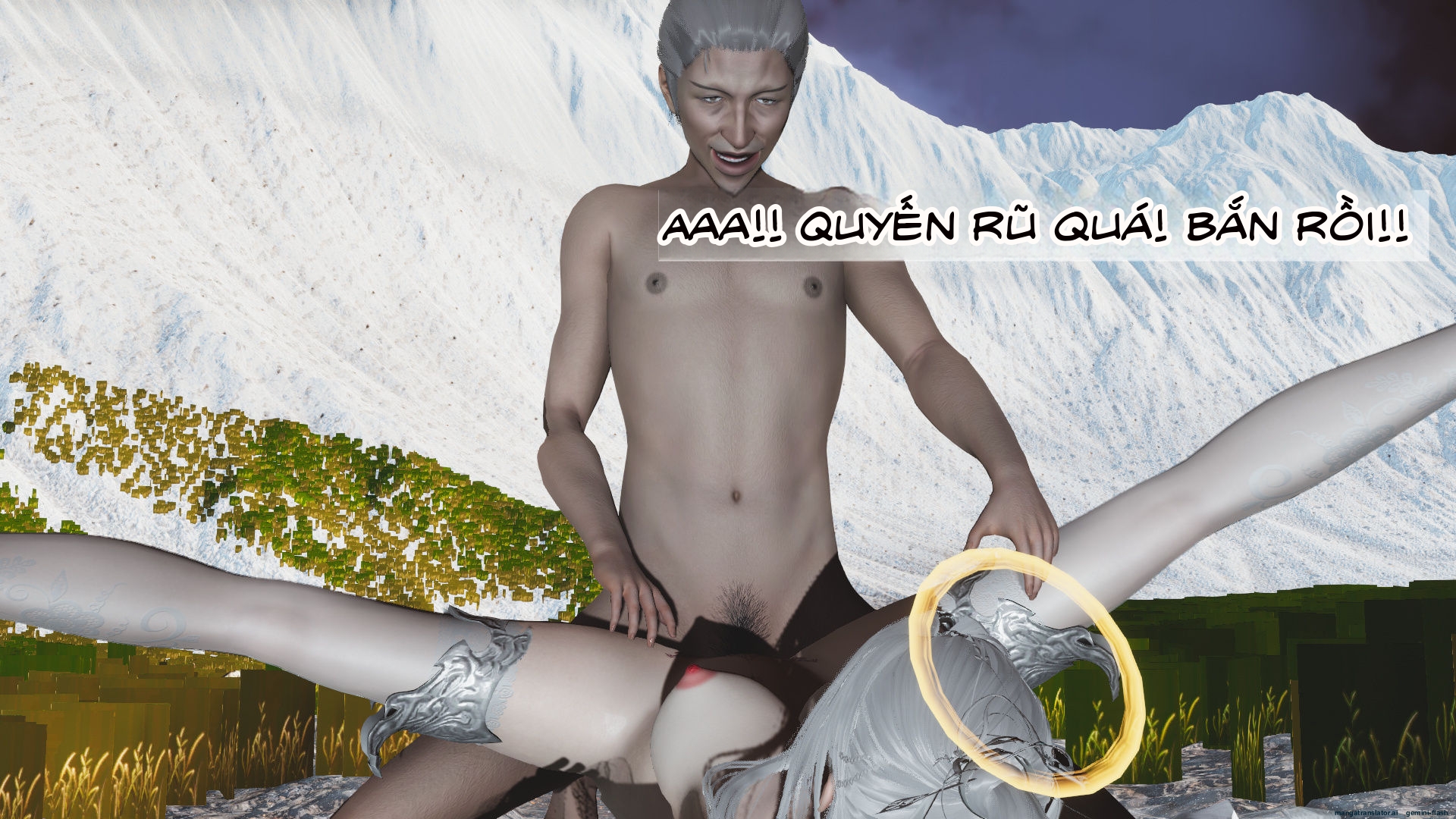 HentaiVN.net - Ảnh 126 - ĐẤU LA NGỌC TRUYỆN - Chương 1