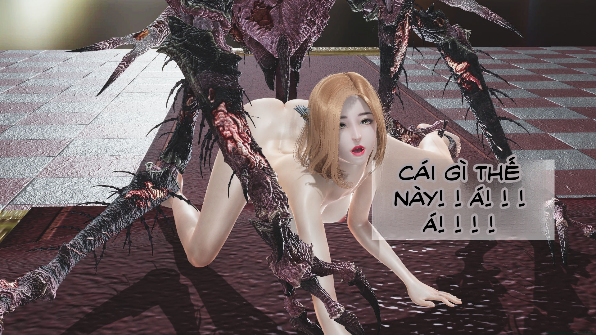 HentaiVN.net - Ảnh 125 - ĐẤU LA NGỌC TRUYỆN - Chương 4