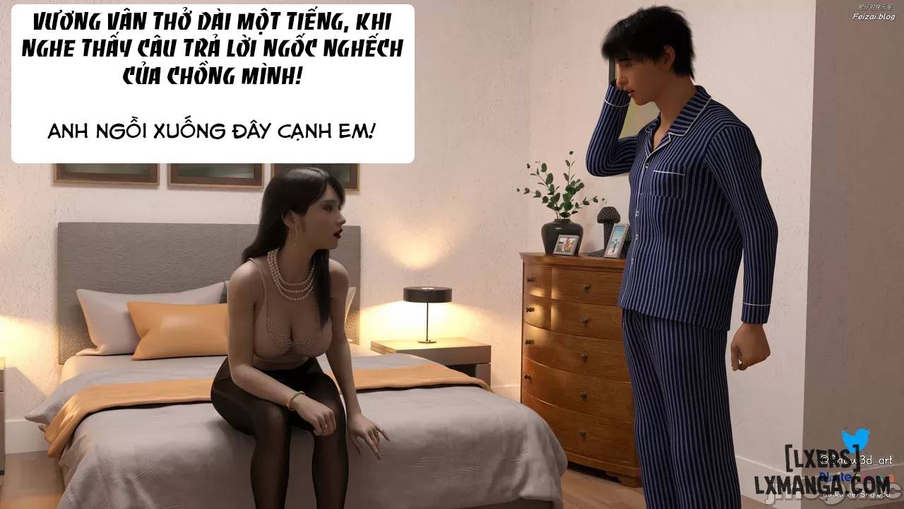 HentaiVN.net - Ảnh 126 - Vợ Tôi Vương Vân - Chương 2
