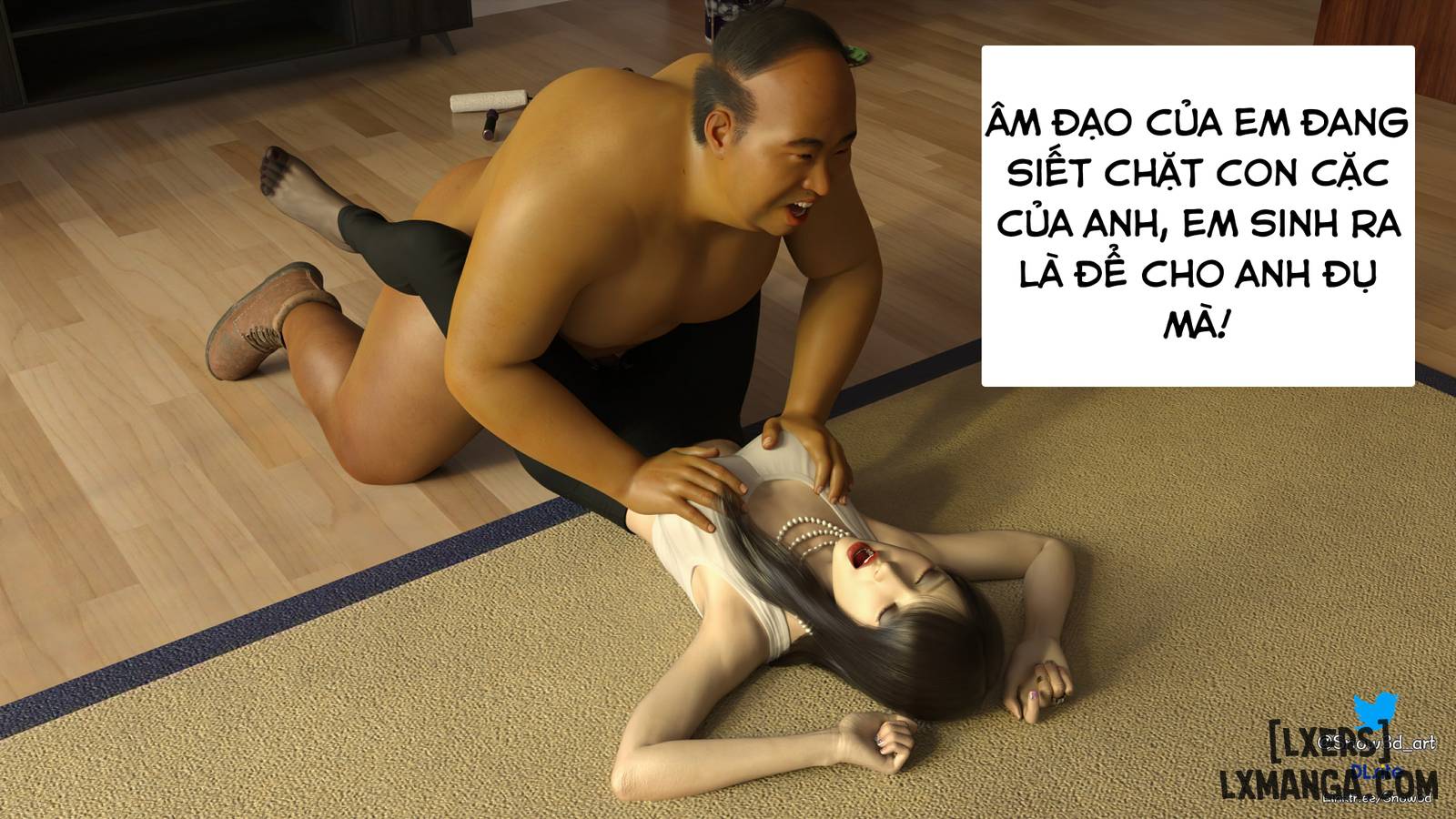 HentaiVN.net - Ảnh 125 - Vợ Tôi Vương Vân - Chương 7