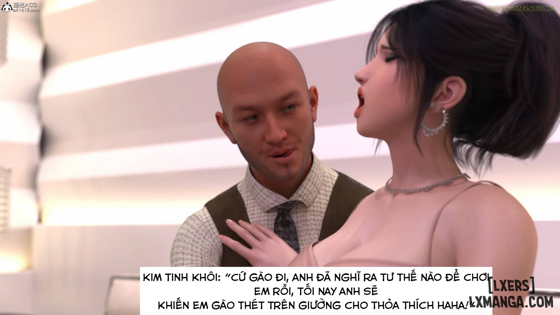 HentaiVN.net - Ảnh 126 - Siêu Trộm - Thợ Săn Bảo Vật - C2.1