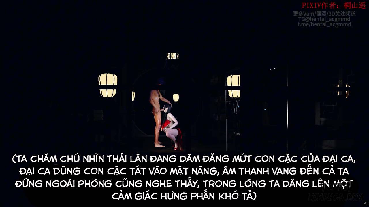HentaiVN.net - Ảnh 126 - [VAM NTR] ĐẤU PHÁ THƯƠNG KHUNG : THẢI LÂN - Chương 3