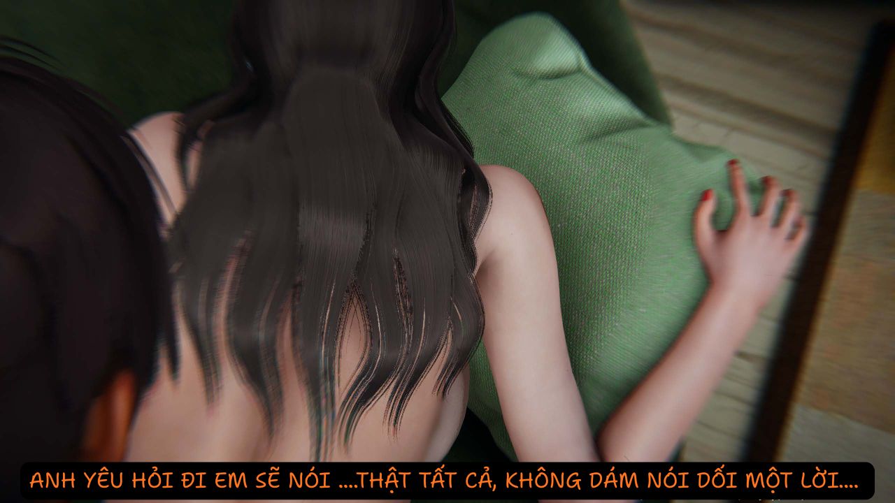 HentaiVN.net - Ảnh 10 - Hệ Thống Thôi Miên Loạn Luân - Chương 1.4 : Xin Hãy Thụ Thai Cho Bà