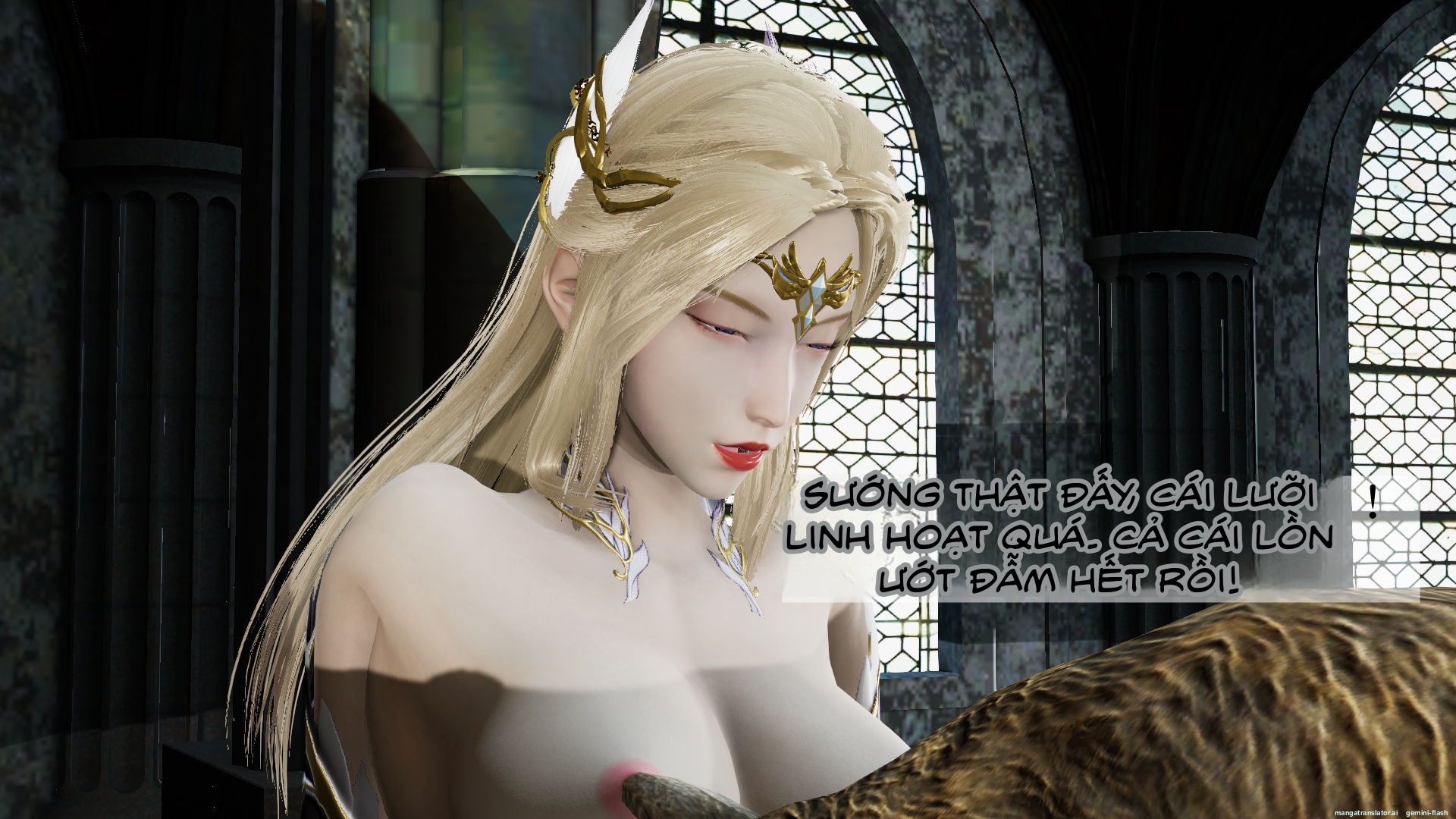 HentaiVN.net - Ảnh 126 - ĐẤU LA NGỌC TRUYỆN - Chương 5