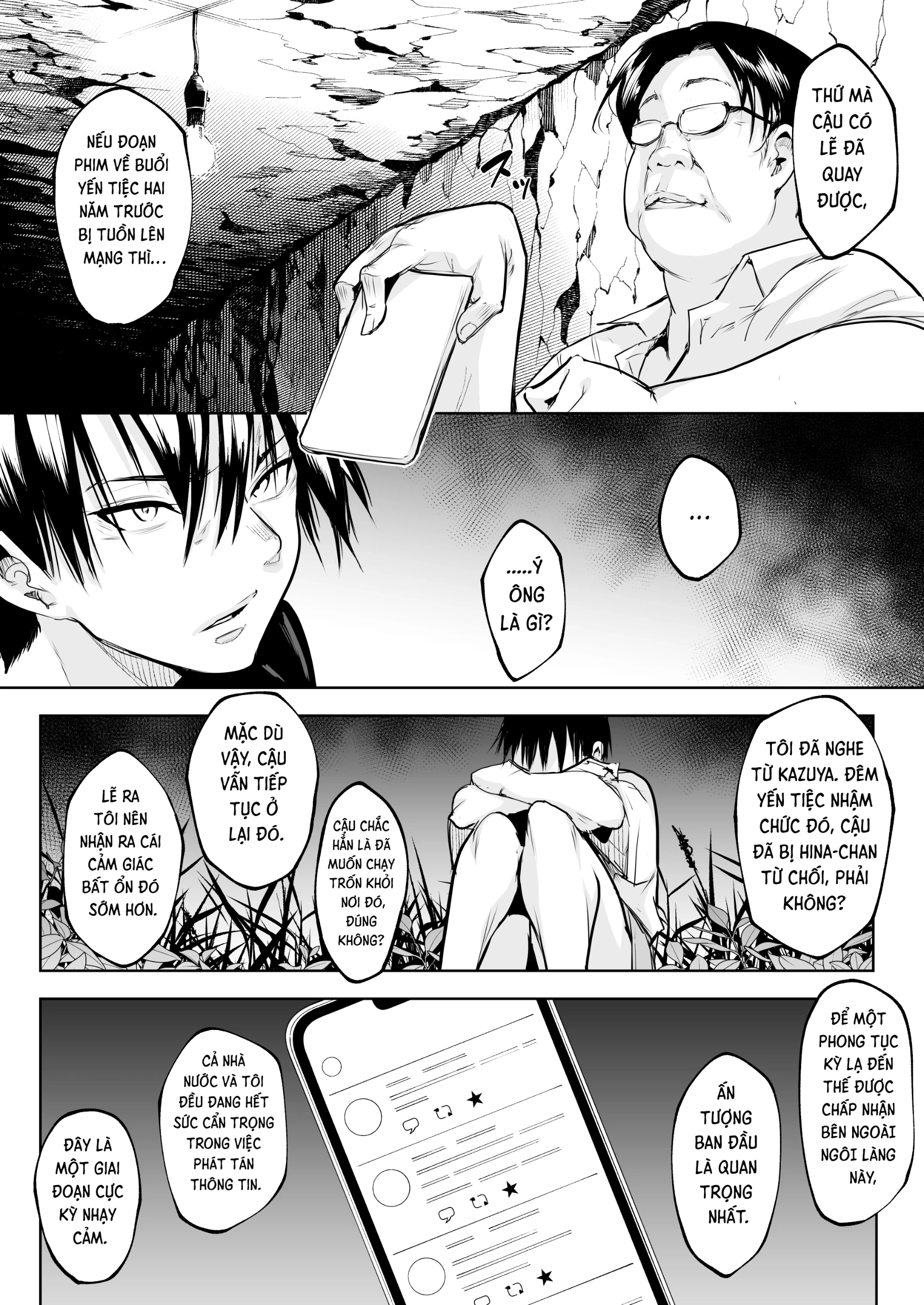 HentaiVN.net - Ảnh 126 - Thánh nữ sinh sản - Chap 3