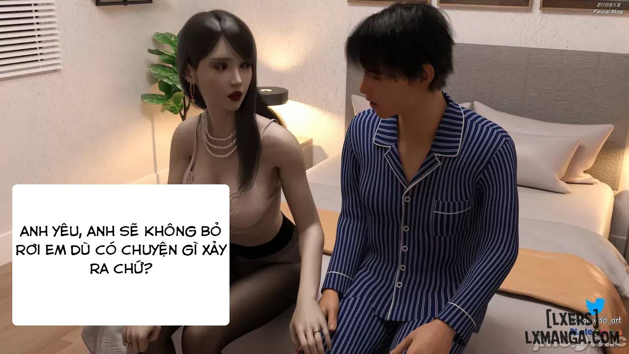 HentaiVN.net - Ảnh 127 - Vợ Tôi Vương Vân - Chương 2