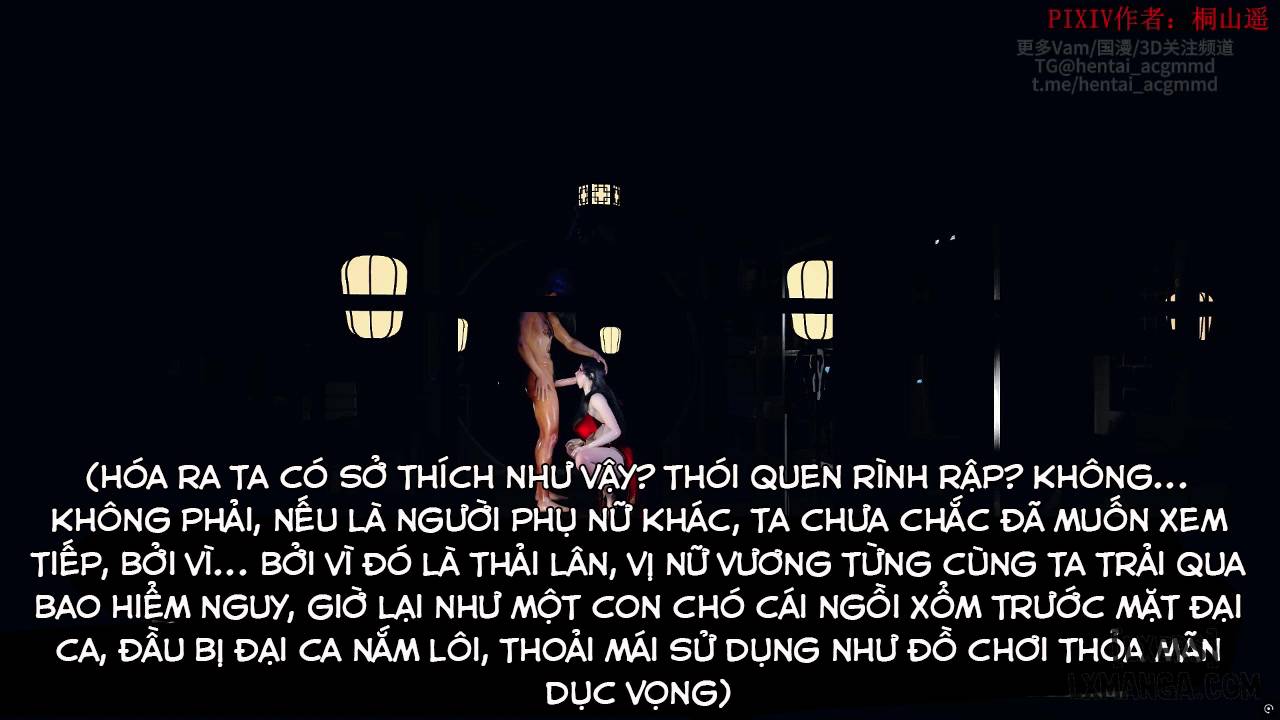 HentaiVN.net - Ảnh 127 - [VAM NTR] ĐẤU PHÁ THƯƠNG KHUNG : THẢI LÂN - Chương 3