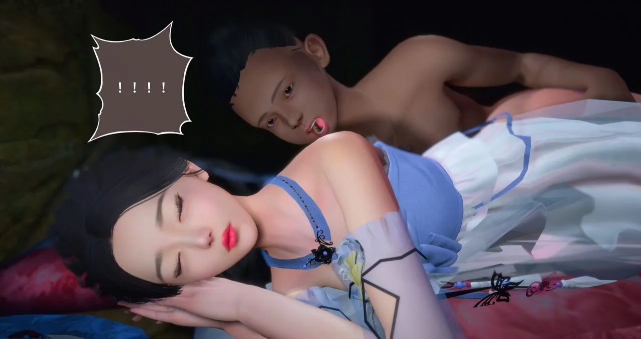 HentaiVN.net - Ảnh 127 - Tiên kiếm kì hiệp truyện - Oneshot
