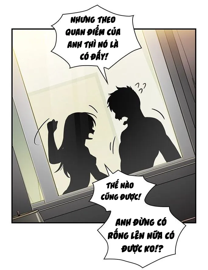 HentaiVN.net - Ảnh 66 - Như Một Người Hàng Xóm(End) - Chap 45: Rạo Rực