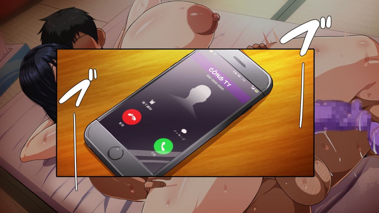 HentaiVN.net - Ảnh 57 - Natsu Koi Haha ~Black Kigyou de Tsubureta Ore to Kaa-san no Ichika no Koi~ - Chap 2