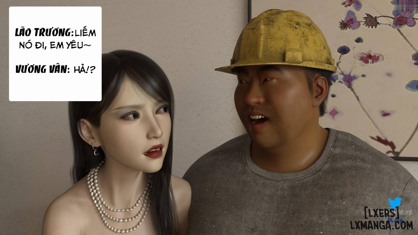 HentaiVN.net - Ảnh 128 - Vợ Tôi Vương Vân - Chương 4