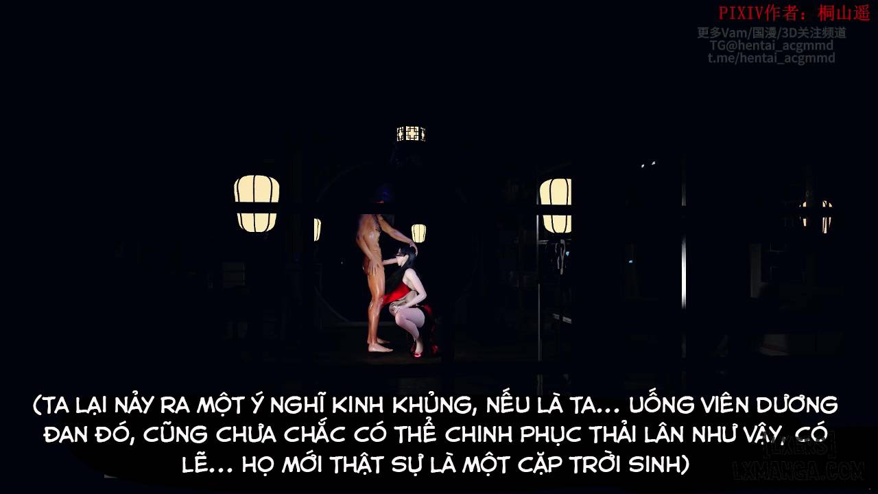 HentaiVN.net - Ảnh 128 - [VAM NTR] ĐẤU PHÁ THƯƠNG KHUNG : THẢI LÂN - Chương 3