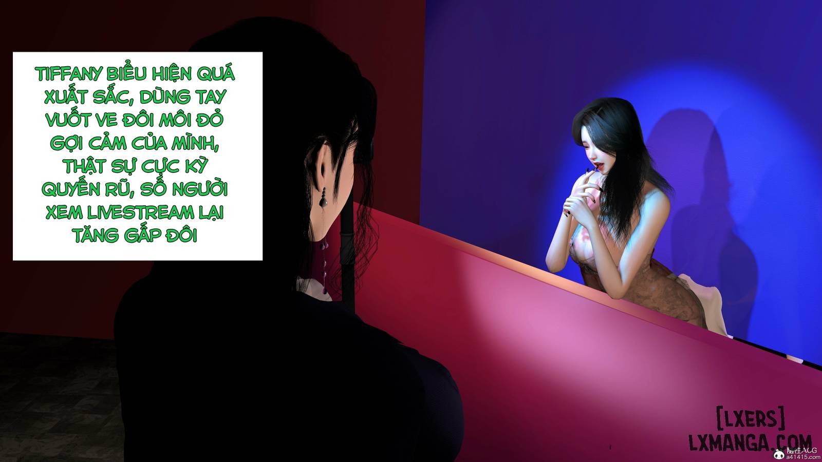 HentaiVN.net - Ảnh 128 - Bạn Gái Của Tôi Đã Ngoại Tình - Chương 3