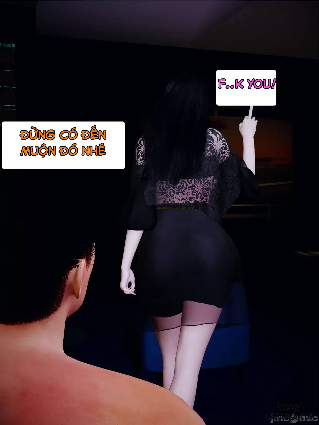 HentaiVN.net - Ảnh 128 - Người mẹ đồi bại của tôi - Chương 1.2