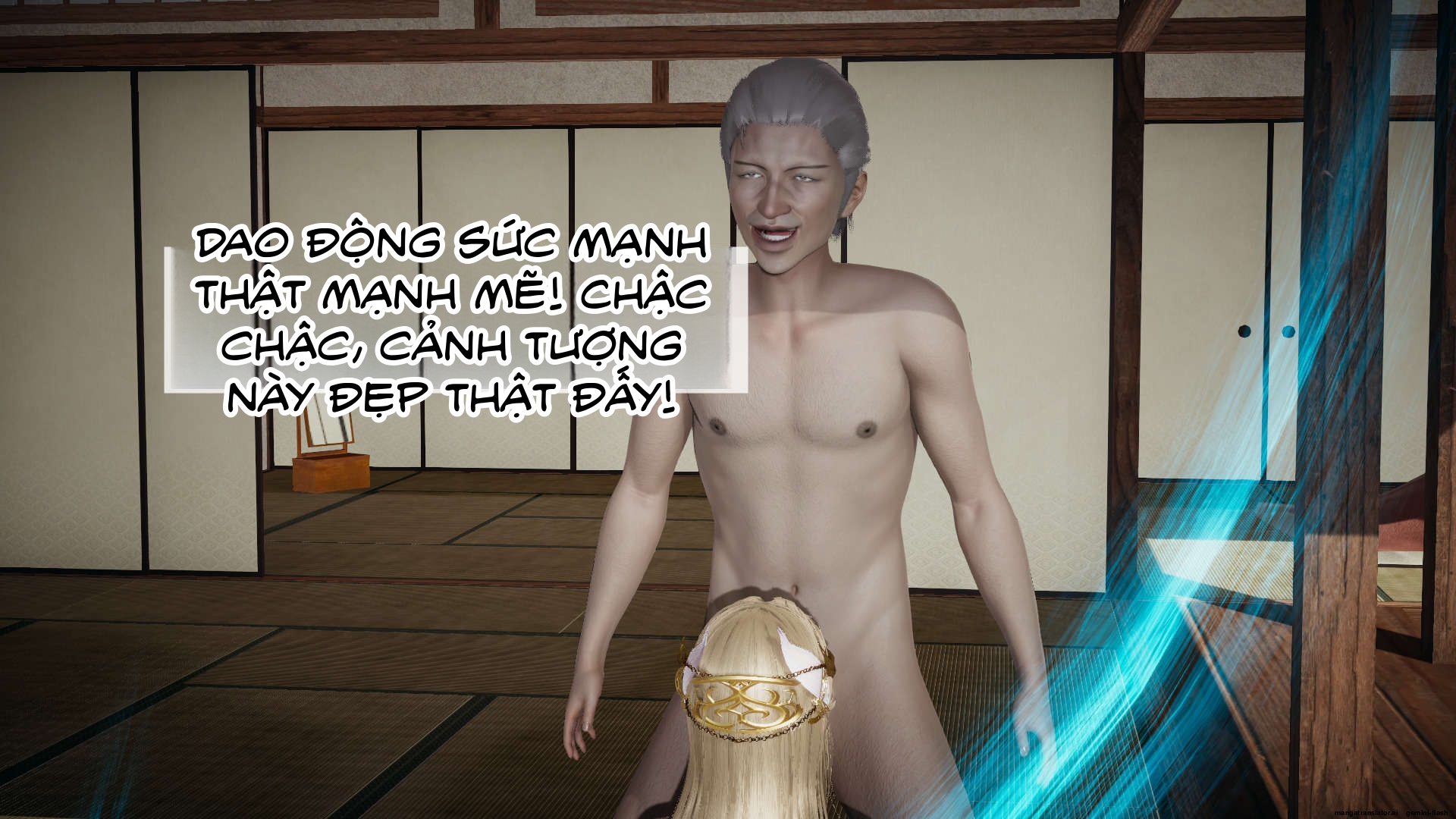 HentaiVN.net - Ảnh 128 - ĐẤU LA NGỌC TRUYỆN - Chương 10